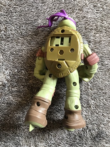 Figurine Tortue Ninja Viacom 2012 Violet - Imagen 4 de 6