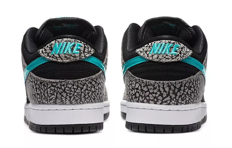 Nike SB Dunk Low atmos Elephant BQ6817-009 Men's Size | eBay