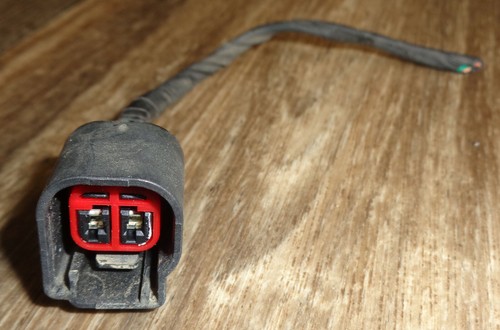 Lincoln Aviator 03 04 05 diestro lado del pasajero HID faro cableado coletas - Imagen 3 de 5