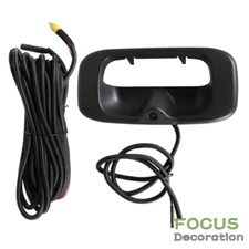 For 99-07 Chevy Silverado/GMC Sierra Rear Tailgate Handle Backup Camera w/ Wire