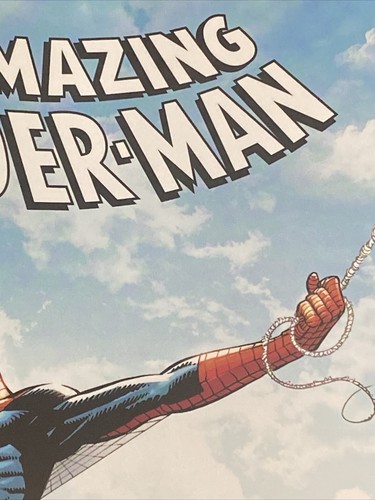 Amazing Spider-Man (2022 7th Series) #25J Limited 1:100 Variant Cover - Picture 3 of 6