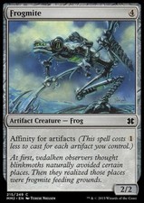 Frogmite ~ Modern Masters 2015 [ Excellent ] [ Magic MTG ]