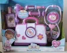 Doc McStuffins Hospital Doctor's Bag Set