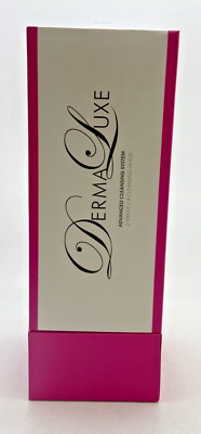 Derma Luxe Advance Cleansing System 2Speeds/4 Cleansing Heads*Choose Your Color*