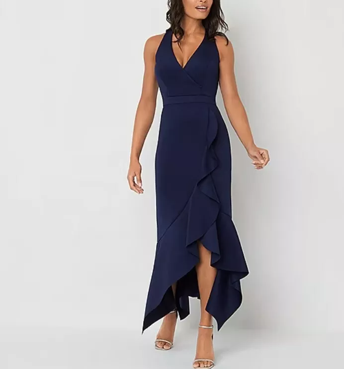 ruffle: Women's Formal Dresses & Evening Gowns