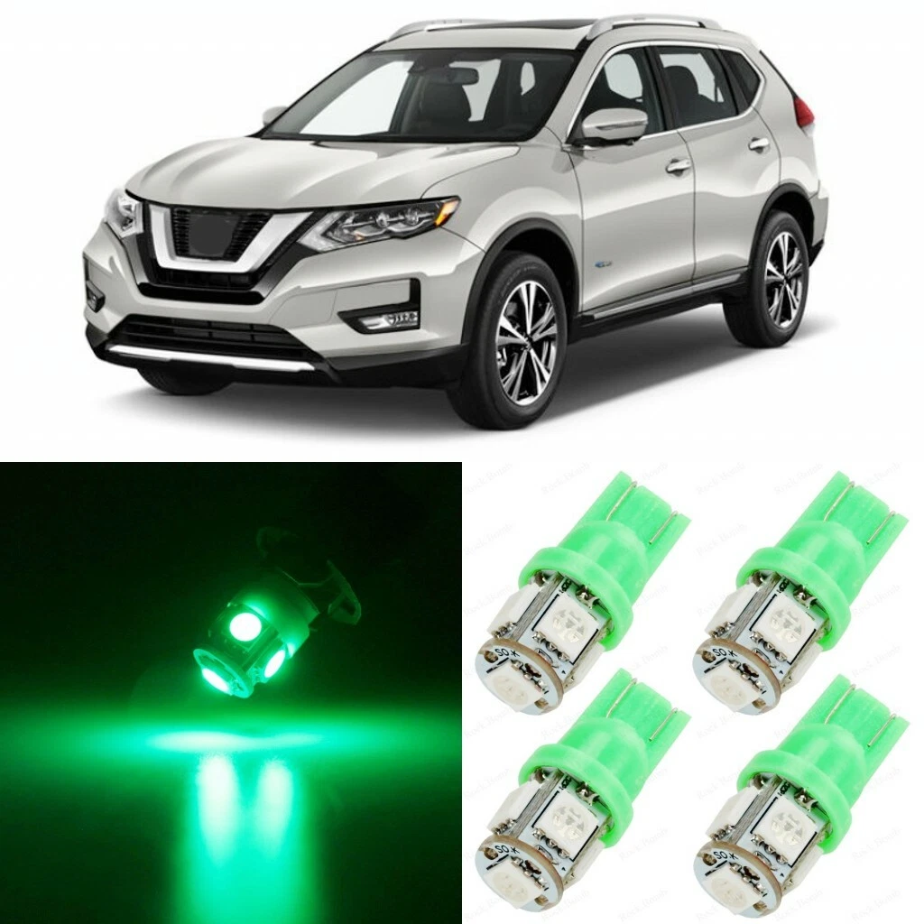 Nissan Rogue 2017 Interior Lights Matttroy