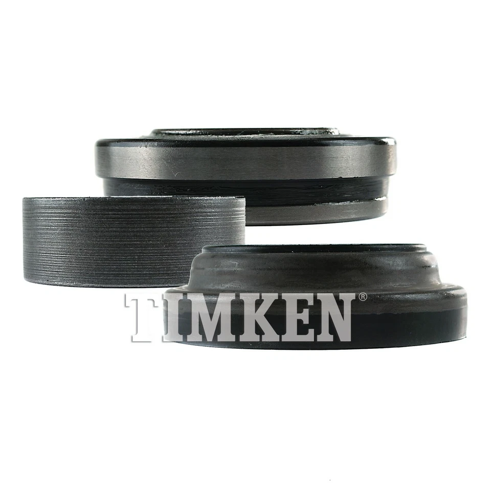 Juego de cojinetes de rueda y carreras trasero Timken para Lincoln Versailles 1977-1979 tracción trasera Foto 3 de 4