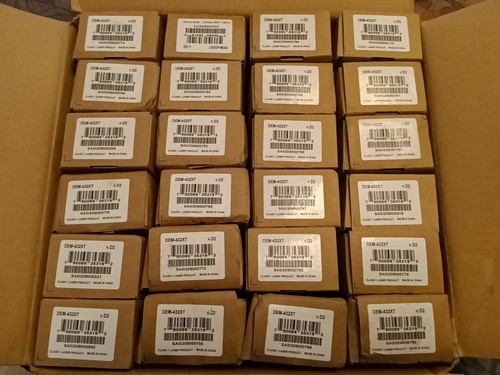LOT Of 12 D-LINK DEM-432XT 106BASE-LR Transceiver Module 10 KM SM 1310nm 3.3v - Picture 2 of 8
