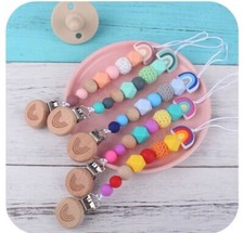 binky teething clips