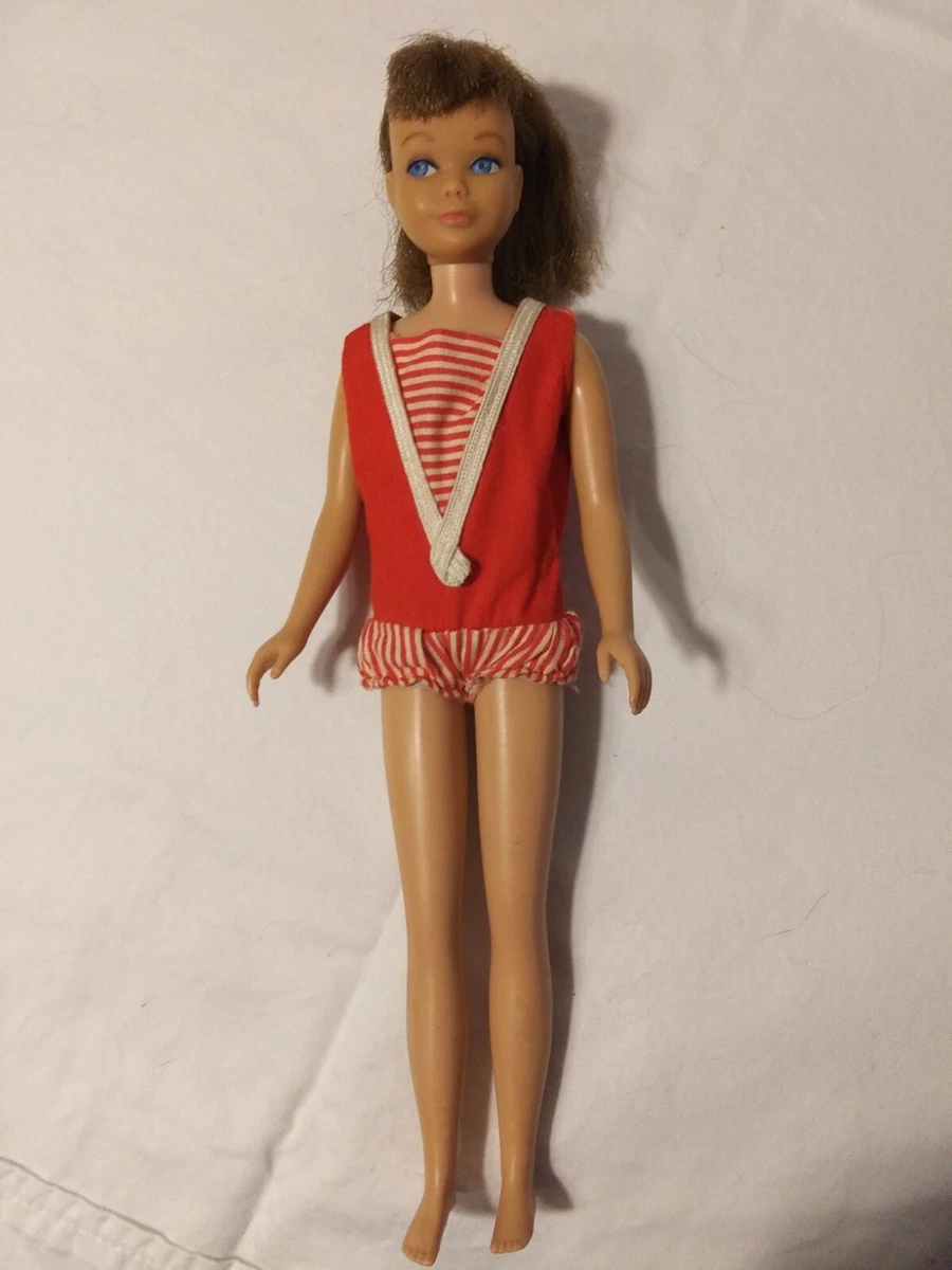 Skipper doll 1960s 2025