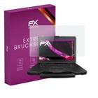 atFoliX Glasfolie für Panasonic ToughBook CF-54 Panzerfolie 9H Schutzpanzer