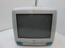 Apple iMac G3 M3984 333Mhz Blueberry - 333 MHz - 64MB - 6 GB - OS 9.2.1