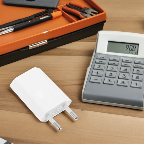 Europäischer Ladekopf Usb Steckernetzteil Wandadapter Plug - - 第 10/12 張圖片