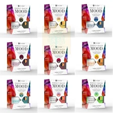 LeChat Perfect Match MOOD Changing Color Matching Set Gel+Lacquer 0.5oz NEW!