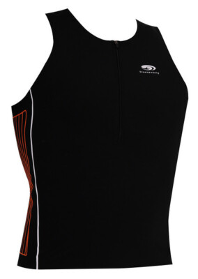 Blueseventy Distance Tri Top Men, Gr. L, Triathlonoberteil