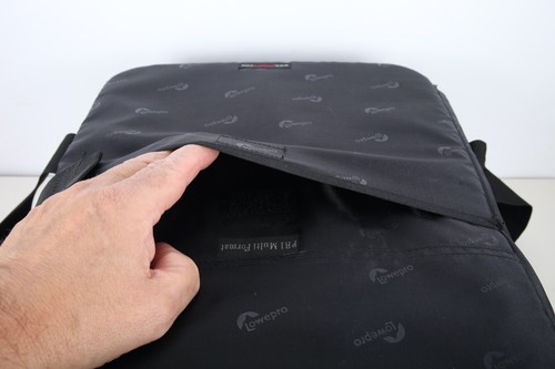 Lowepro PR1 Multi Format Case + Unbranded W/Proof Hard-case Excellent Cond #1 - Picture 15 of 22