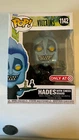 Funko Pop! Vinyl: Disney - Hades with Board - Target (Exclusive) #1142