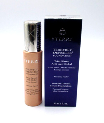 Terry Terrybly Densiliss Serum Foundation  8.5 Sienna Copper  1 oz BNIB