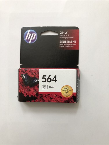 Hp 564 Photo Ink Cartridge