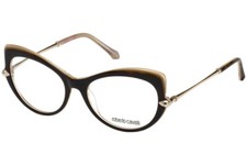 Montatura occhiali da vista gatto Roberto Cavalli Bisenzio RC5021 tartaruga 052 54-17-140 