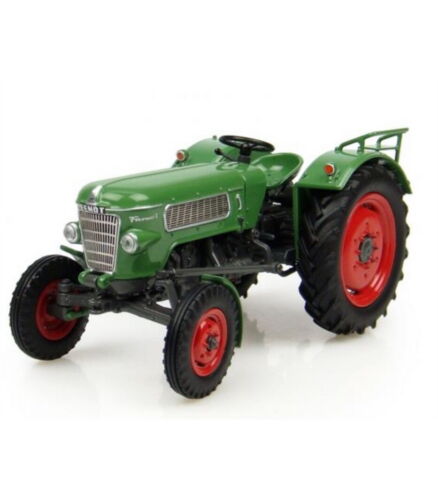 Universal hobbies 1/32 Fendt Farmer 2 Tractor DIECAST MODEL Toy Gift UH4049 - Picture 3 of 5