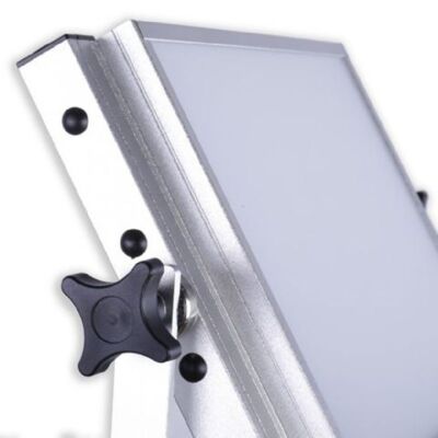 Panneau LED Falcon Eyes LPL-S1602T 5600K - 32W - Monture V-Mount - Neuf