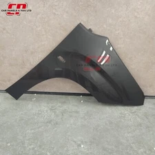 PEUGEOT PARTNER 2018-2024 NEW WING PASSANGER SIDE PAINTED GREY PLATINIUM EVL