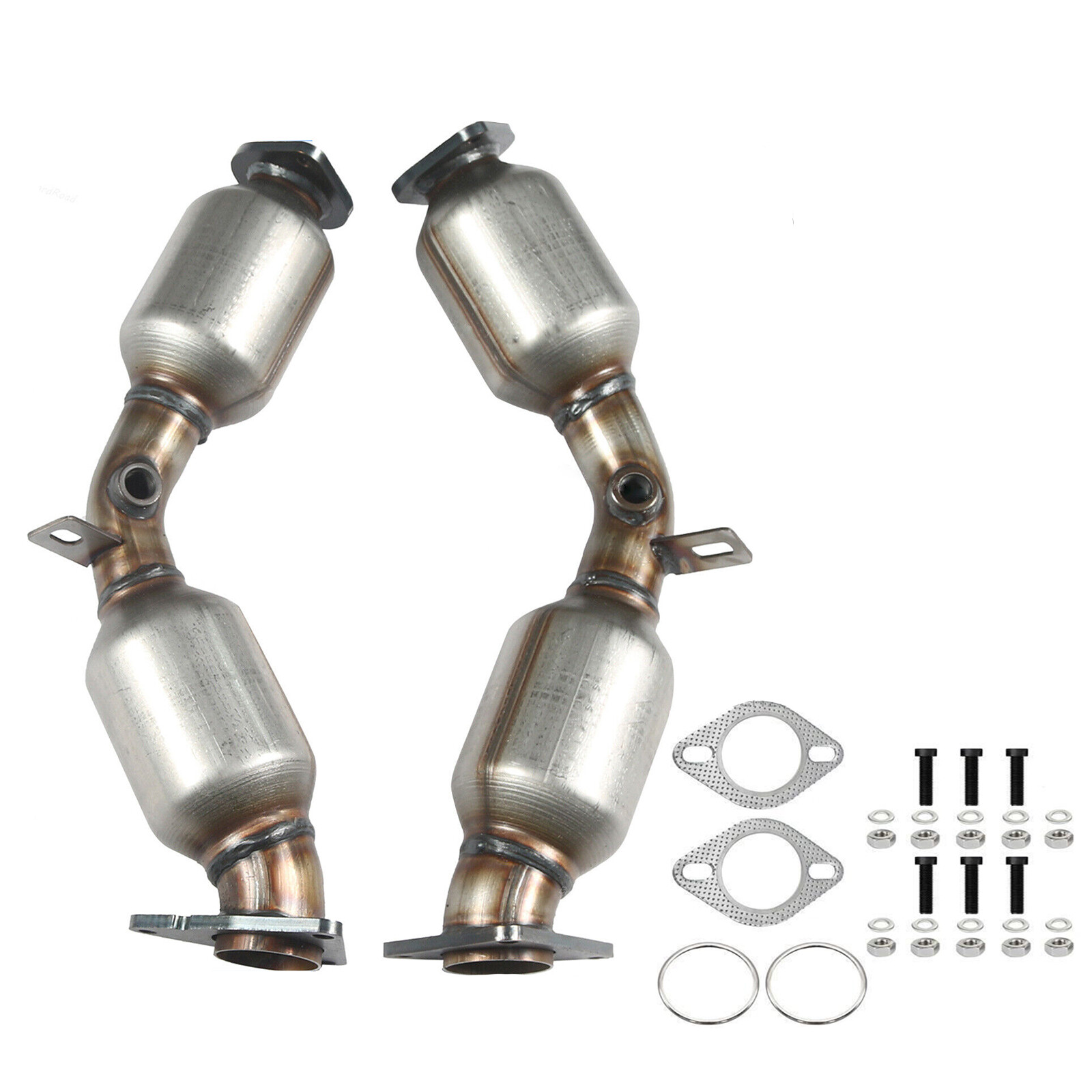 Direct Fit Catalytic Converters Set for Infiniti G37 3.7L 20082013