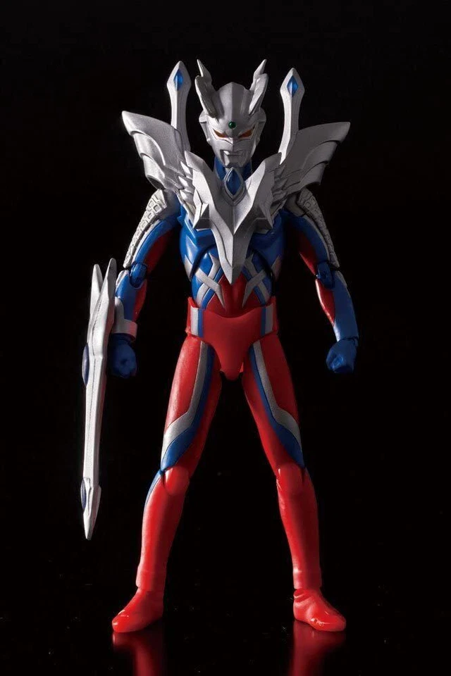 Bandai Tamashii Nations Ultimate Zero-Ultra-Act Foto 4 de 4