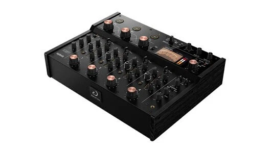 AlphaTheta euphonia Professional FX Rotary DJ Mixer 100V NEW - Image 3 of 4