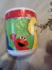 Vintage Zak Designs Inc. Sesame Street Cup - Elmo, Big Bird, Cookie Monster, — photo 2