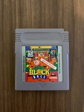 Kirby's Block Ball RARE NOT FOR RESALE (GB, 1996) Rare Kiosk Demo 