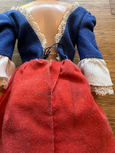 Vintage Barbie 1976 Best Buy #9158 Patriotic Bicentennial Dress Mattel No Doll - Picture 6 of 7