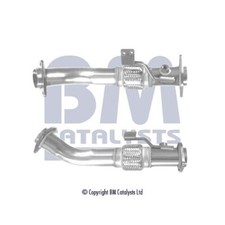 1x Abgasrohr BM CATALYSTS BM50480 passend für NISSAN