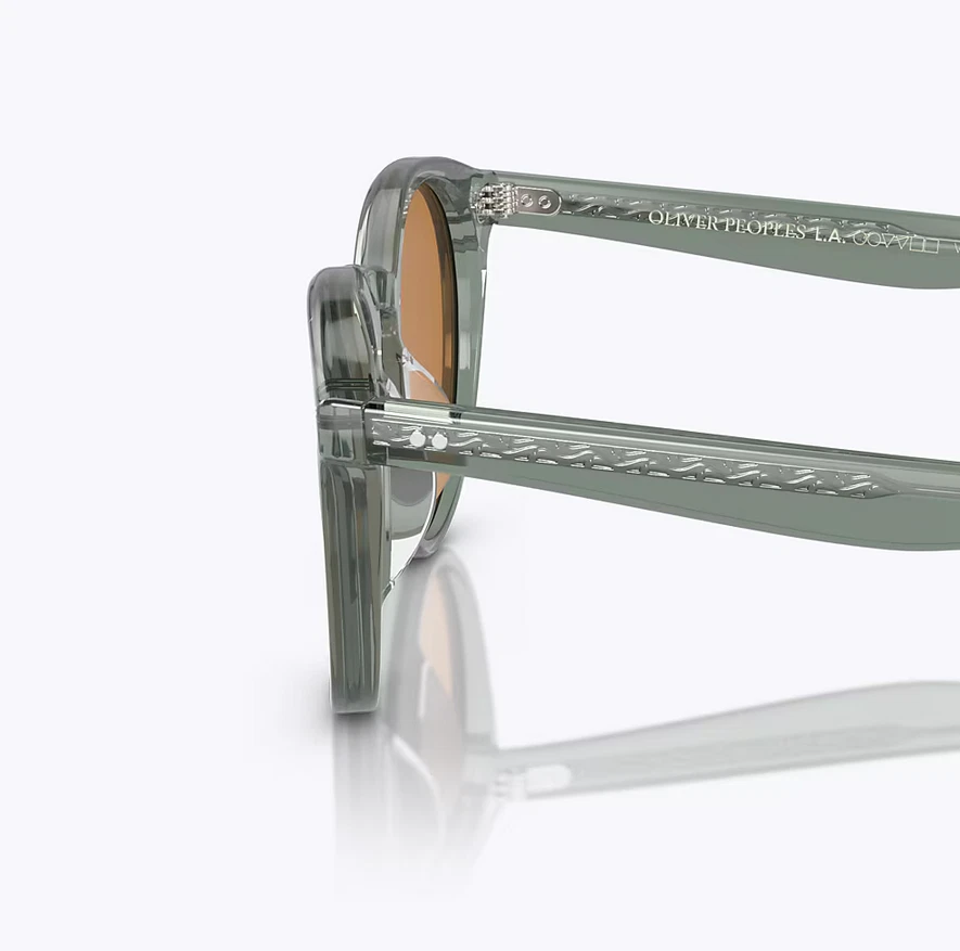 Nuevas gafas de sol Oliver Peoples 2025 embalaje original 5459SU 178253 Romare Sun auténticas S Foto 4 de 4