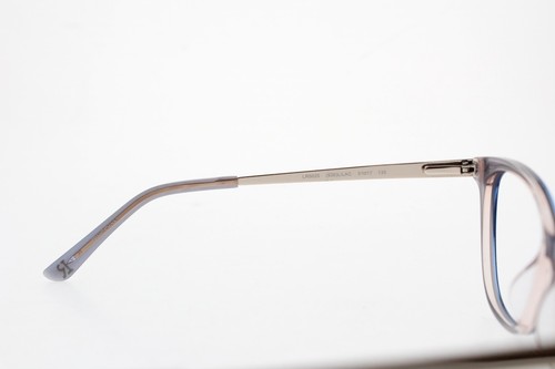 Lenton & Rusby LR5020 530 Lilac Purple Transparent Cat Eye Frames 51-17-135 mm - Picture 6 of 8