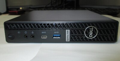New Dell OptiPlex 7090 MINI Micro Desktop PC i7 i7-11700T