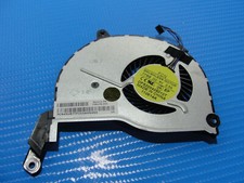 HP Notebook 15-f004dx 15.6" Genuine Laptop CPU Cooling Fan 736278-001