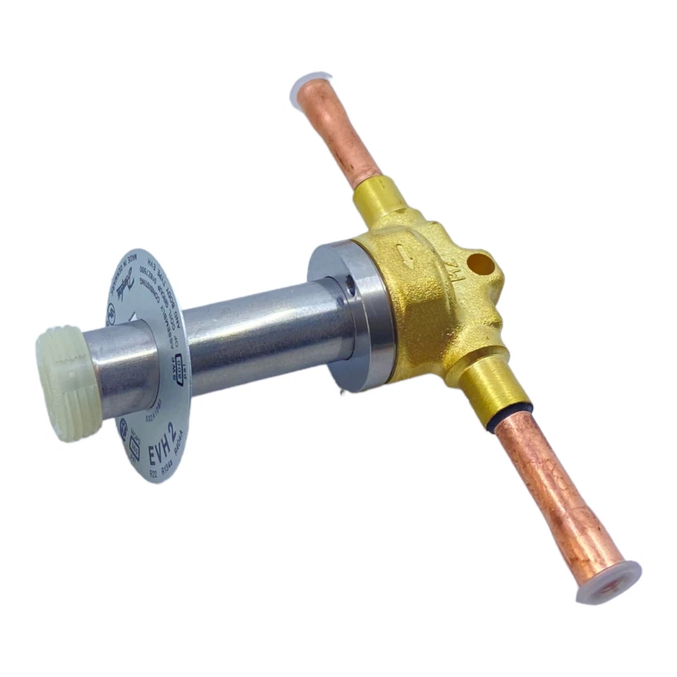 Danfoss 032F5151 EVH 2 Magnetventil - für industriellen Einsatz Magnetventil - Bild 3 von 4