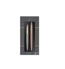 Parker Pen Duo set Jotter SS Gold Trim and  Jotter XL Monochrome Pink Rose Gold