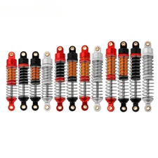 4pcs 53/59/66mm Aluminum Shocks Absorbers Damper for TRX4-M 1/18 RC Crawler Car