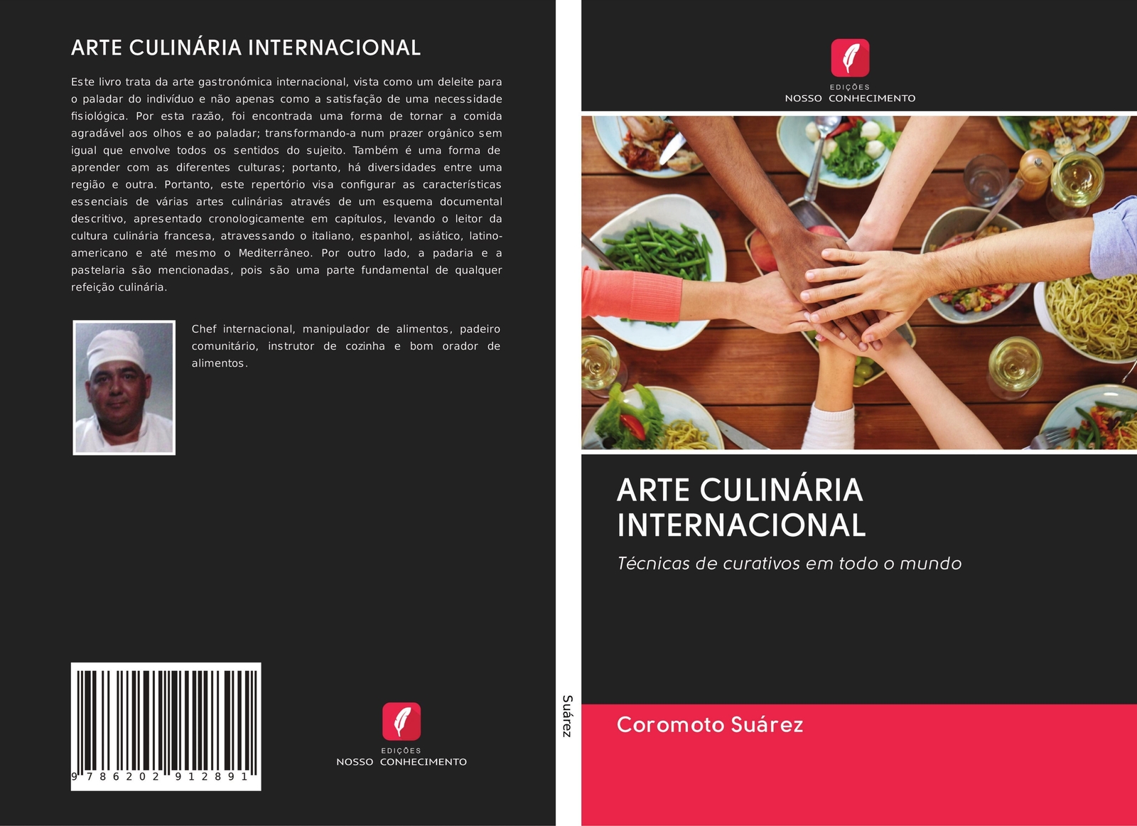 Thumbnail - Arte Culinária Internacional | Coromoto Suárez | Taschenbuch |