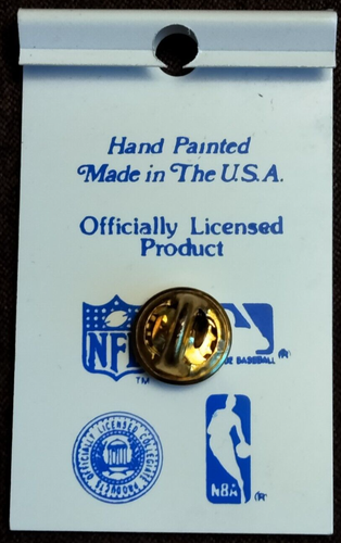 35th Anniversary Moving From Minnesota 1994-95 Season Los Angeles Lakers Pin - Picture 2 of 2