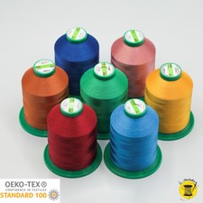 Maschinenstickgarn Stickgarn Sticken 40 5000m 119 Farben polyesterseide