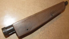 Vintage Crosman 781 BB Air Pellet Rifle Part - Forearm Pump #1