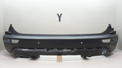 2020-2022 KIA TELLURIDE REAR BUMPER COVER LOWER 86612-S9020 OEM