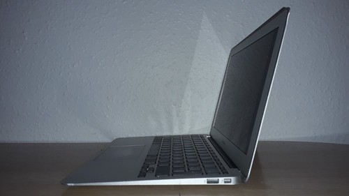 APPLE MACBOOK AIR A1465 - VENDU EN L'ETAT - S'ALLUME - A FORMATER ET REINSTALLER - Photo 16/21