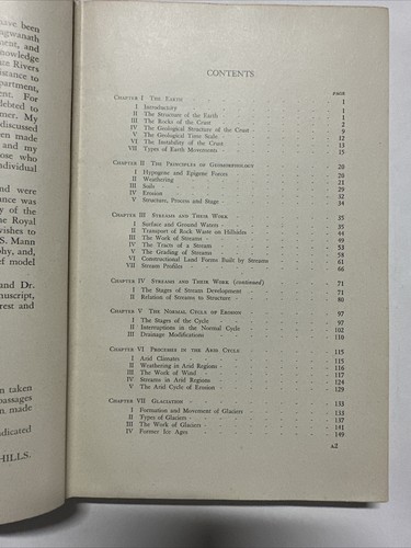 PHYSIOGRAPHY OF VICTORIA - E. SHERBON HILLS 1946 - Picture 6 of 24