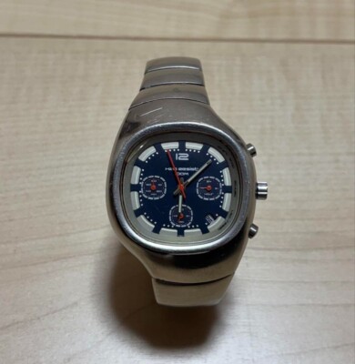 時計 00s NIKE TRIAX ARMOERED chrono watc Y2K 00s Nike Triax Armored Chronograph Watch Vintage Digital