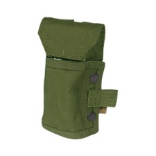 Flyye Gevecht Gps Navigatie Radio Zak Airsoft Molle Webbing Olijf Saaie Od